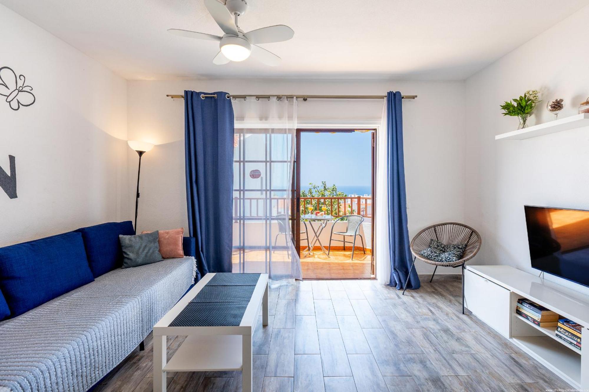 Las Bouganvillas Ocean View Costa Adeje  Exterior foto