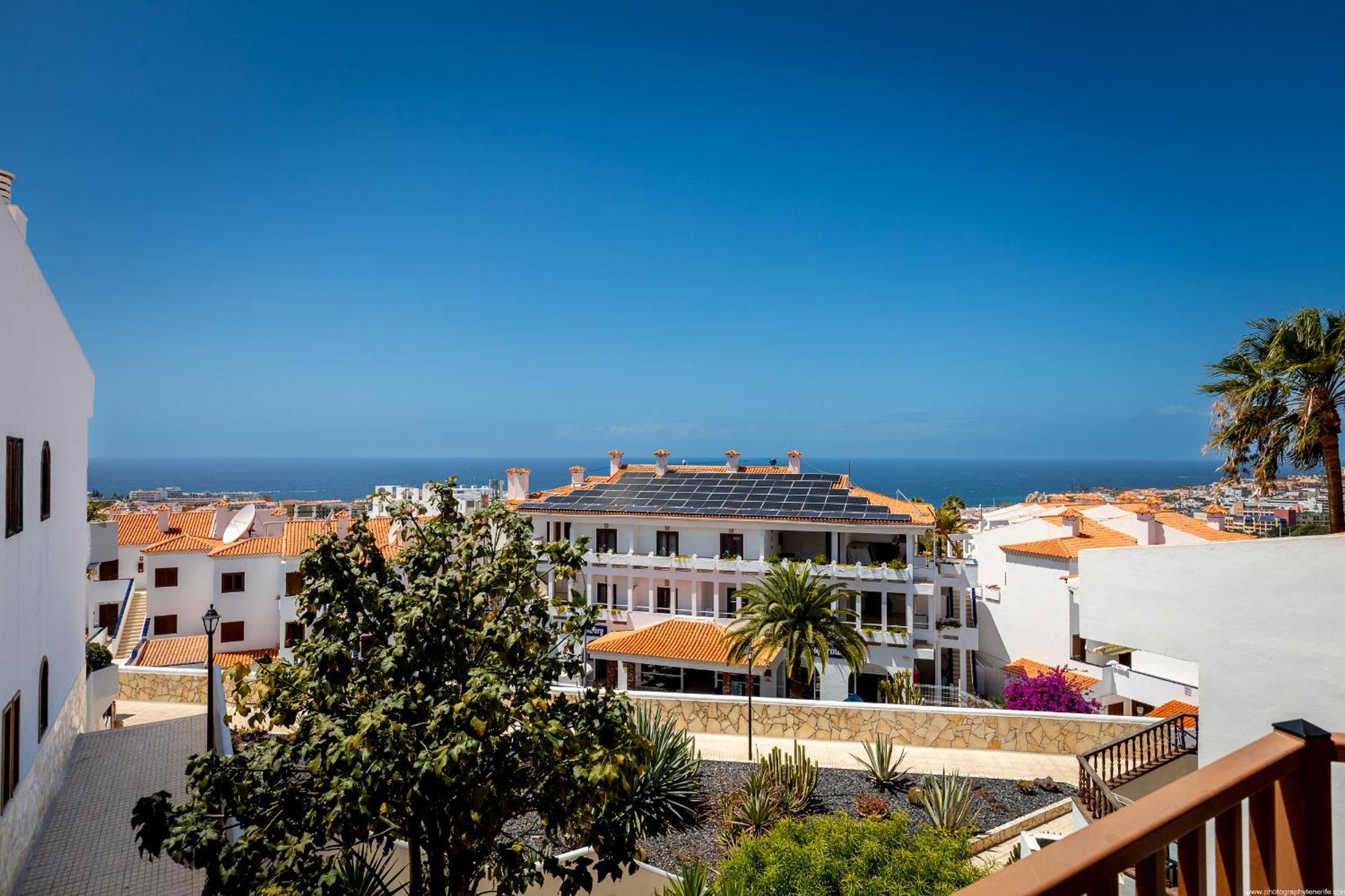 Las Bouganvillas Ocean View Costa Adeje  Exterior foto